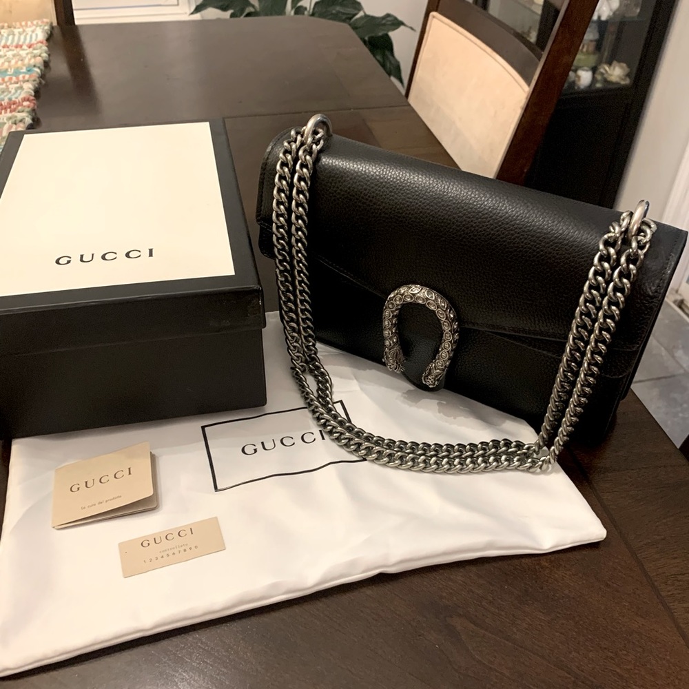 Gucci Dionysus Small Shoulder Bag
